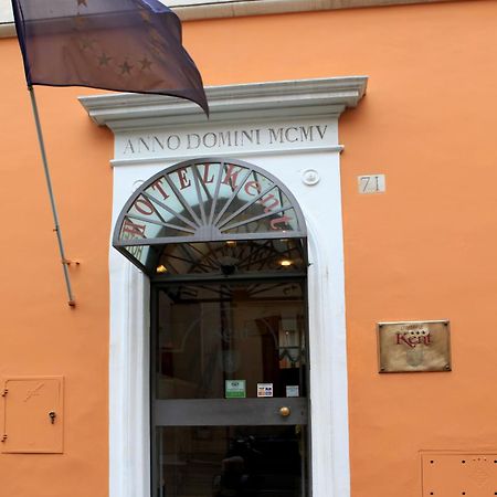 Hotel Kent Rom Eksteriør billede