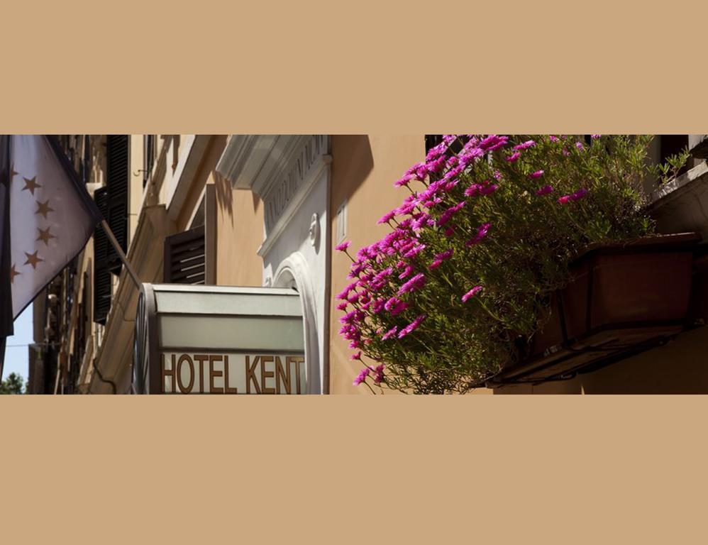 Hotel Kent Rom Eksteriør billede